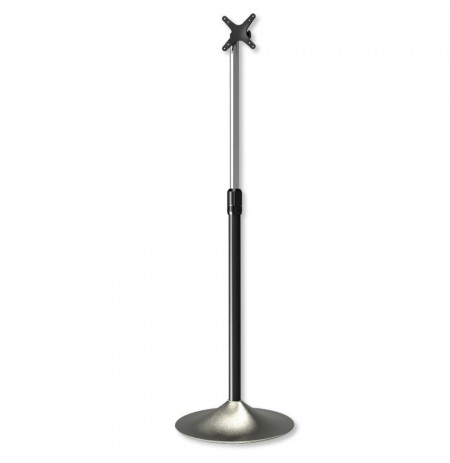 Techly ICA-TR10 signage display mount 68.6 cm (27") Silver