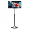 Techly ICA-TR10 signage display mount 68.6 cm (27") Silver