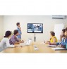 Techly ICA-TR10 signage display mount 68.6 cm (27") Silver