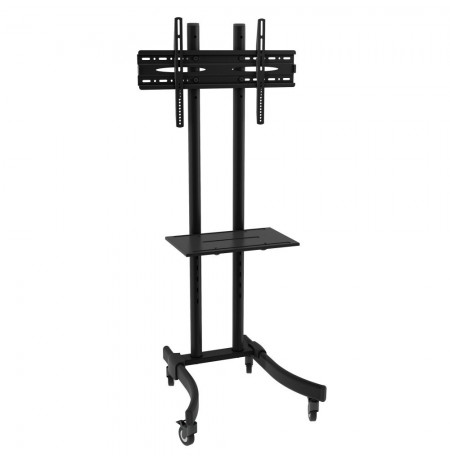 Techly ICA-TR23 TV stand/entertainment centre 1 shelves