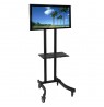 Techly ICA-TR23 TV stand/entertainment centre 1 shelves