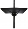 Techly Trolley Floor Stand LCD/LED/Plasma TV Stand 19"-37"