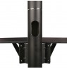 Techly Trolley Floor Stand LCD/LED/Plasma TV Stand 19"-37"