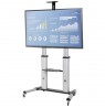 Techly ICA-TR24 TV stand/entertainment centre 1 shelves