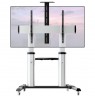 Techly ICA-TR24 TV stand/entertainment centre 1 shelves