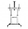 Techly ICA-TR24 TV stand/entertainment centre 1 shelves