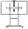 Techly ICA-TR24 TV stand/entertainment centre 1 shelves