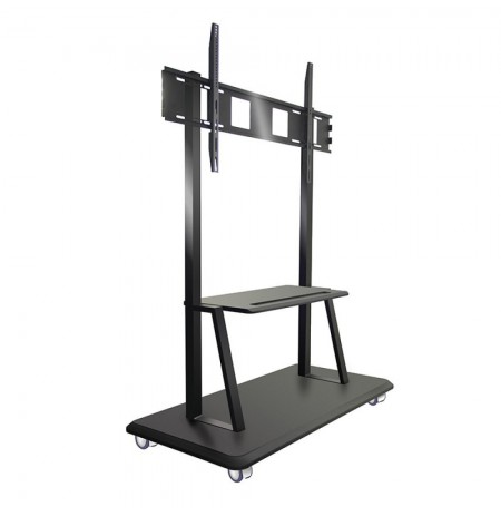 Techly ICA-TR31 signage display mount 3.05 m (120") Black