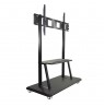 Techly ICA-TR31 signage display mount 3.05 m (120") Black