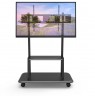 Techly ICA-TR31 signage display mount 3.05 m (120") Black