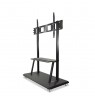 Techly ICA-TR31 signage display mount 3.05 m (120") Black