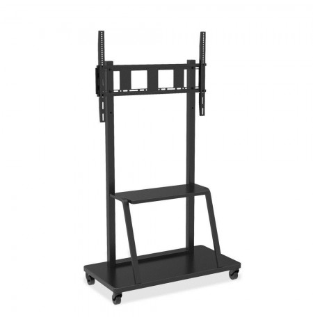 Techly ICA-TR30 signage display mount 2.54 m (100") Black