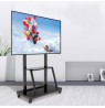 Techly ICA-TR30 signage display mount 2.54 m (100") Black