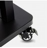 Techly ICA-TR30 signage display mount 2.54 m (100") Black