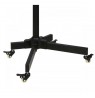 Techly Trolley Floor Stand LCD/LED/Plasma 23"-55"