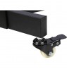 Techly Trolley Floor Stand LCD/LED/Plasma 23"-55"