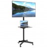 Techly Trolley Floor Stand LCD/LED/Plasma 23"-55"