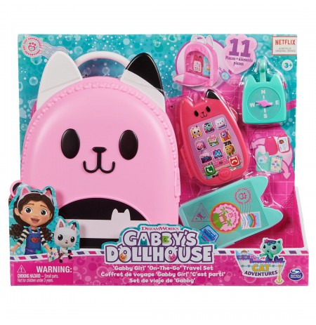 Gabi's Cat House: Backpack 6067213 p3 Spin Master