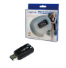 Logilink | USB Audio adapter, 5.1 sound effect