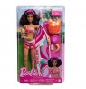 Barbie Surfer Doll & Accessories HPL69 p6 MATTEL