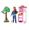 Barbie Doll Firefighter Set HRG55 /4