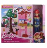 Barbie Doll Firefighter Set HRG55 /4