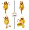 MGA Rainbow High Doll in Swim & Style Sunny Madison Swimsuit (Yellow) 507284