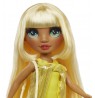 MGA Rainbow High Doll in Swim & Style Sunny Madison Swimsuit (Yellow) 507284