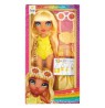 MGA Rainbow High Doll in Swim & Style Sunny Madison Swimsuit (Yellow) 507284