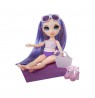 MGA Rainbow High Doll in Swim & Style Violet Willow (Purple) 507314
