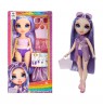 MGA Rainbow High Doll in Swim & Style Violet Willow (Purple) 507314
