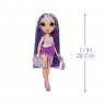 MGA Rainbow High Doll in Swim & Style Violet Willow (Purple) 507314