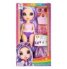 MGA Rainbow High Doll in Swim & Style Violet Willow (Purple) 507314