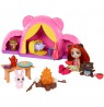 Enchantimals Camping Trip Set + Bear Doll HTW71 MATTEL
