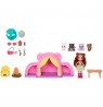 Enchantimals Camping Trip Set + Bear Doll HTW71 MATTEL