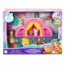 Enchantimals Camping Trip Set + Bear Doll HTW71 MATTEL