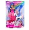 Barbie Sapphire Winged Unicorn Doll 65th Anniversary HRR16 MATTEL
