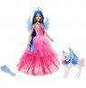 Barbie Sapphire Winged Unicorn Doll 65th Anniversary HRR16 MATTEL