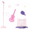 Barbie Career Doll Pop Star HRG43 MATTEL