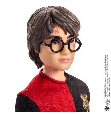 Harry Potter+Voldemort figurines zest GNR38 /3