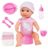 PROMO Bayer Piccolina Peeing Baby Doll 40cm 94071AA