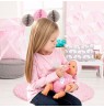 PROMO Bayer Piccolina Peeing Baby Doll 40cm 94071AA