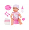 PROMO Bayer Piccolina Peeing Baby Doll 40cm 94071AA