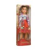 Agusia doll 82cm with accessories. 00613 DROMEDARY