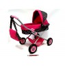 Doll Cart Deep Sides Metal 40x60 cm Ewa WAKART 399040