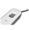 Belkin BSV401CA2M surge protector Black, White 4 AC outlet(s) 2 m