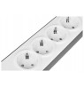 Belkin BSV401VF2M surge protector White 4 AC outlet(s) 2 m