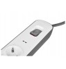 Belkin BSV401VF2M surge protector White 4 AC outlet(s) 2 m