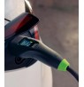 Green Cell Habu EVGC01 Mobile EV charger for electric vehicles 11 kW 7 m Type 2 CEE Wallbox Black