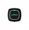 Wallbox Pulsar Plus Electric Vehicle charger Type 2, 22kW 5 m, Black